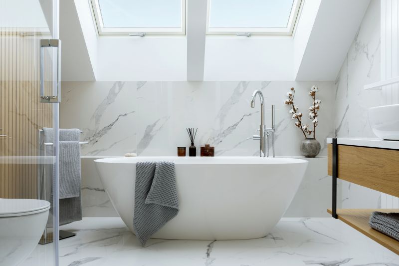 Luxury Bathtub Options